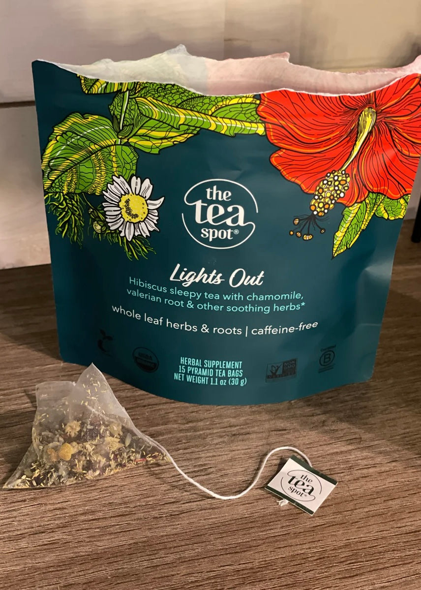 Pantry | The Tea Spot Sachets