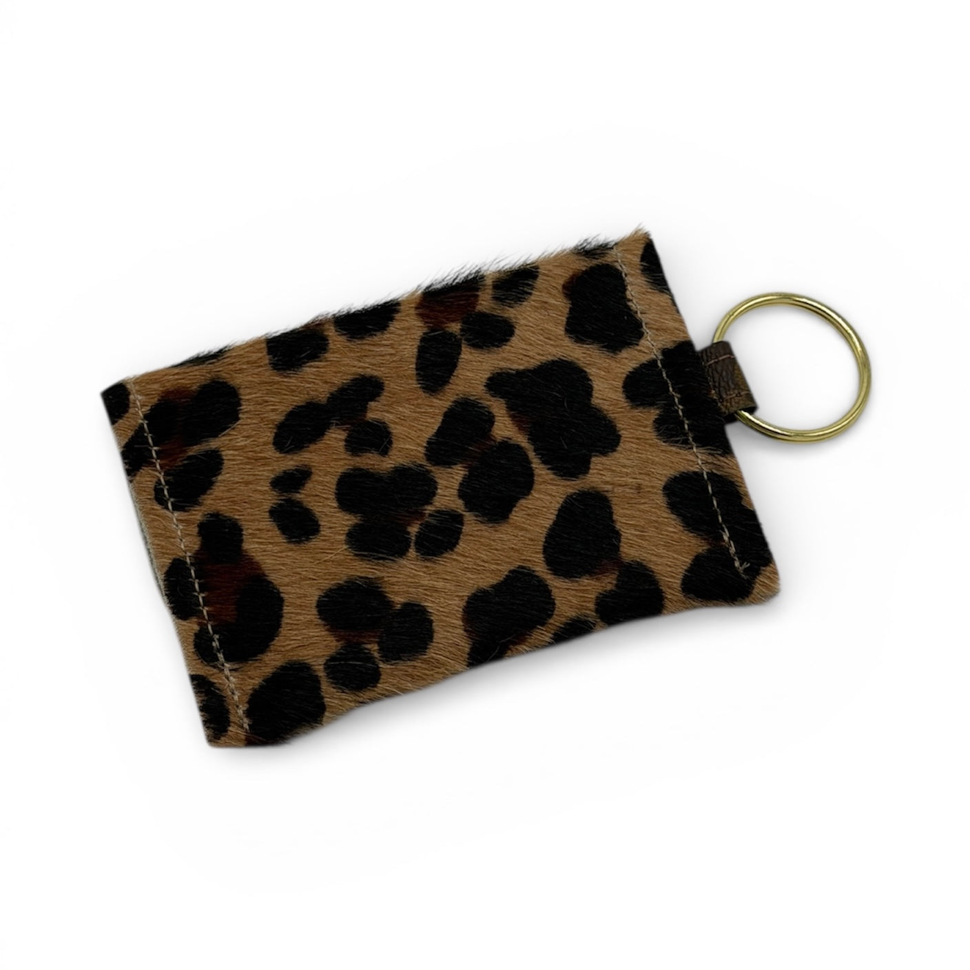 Beaudin Keychain Upcycled Wallet
