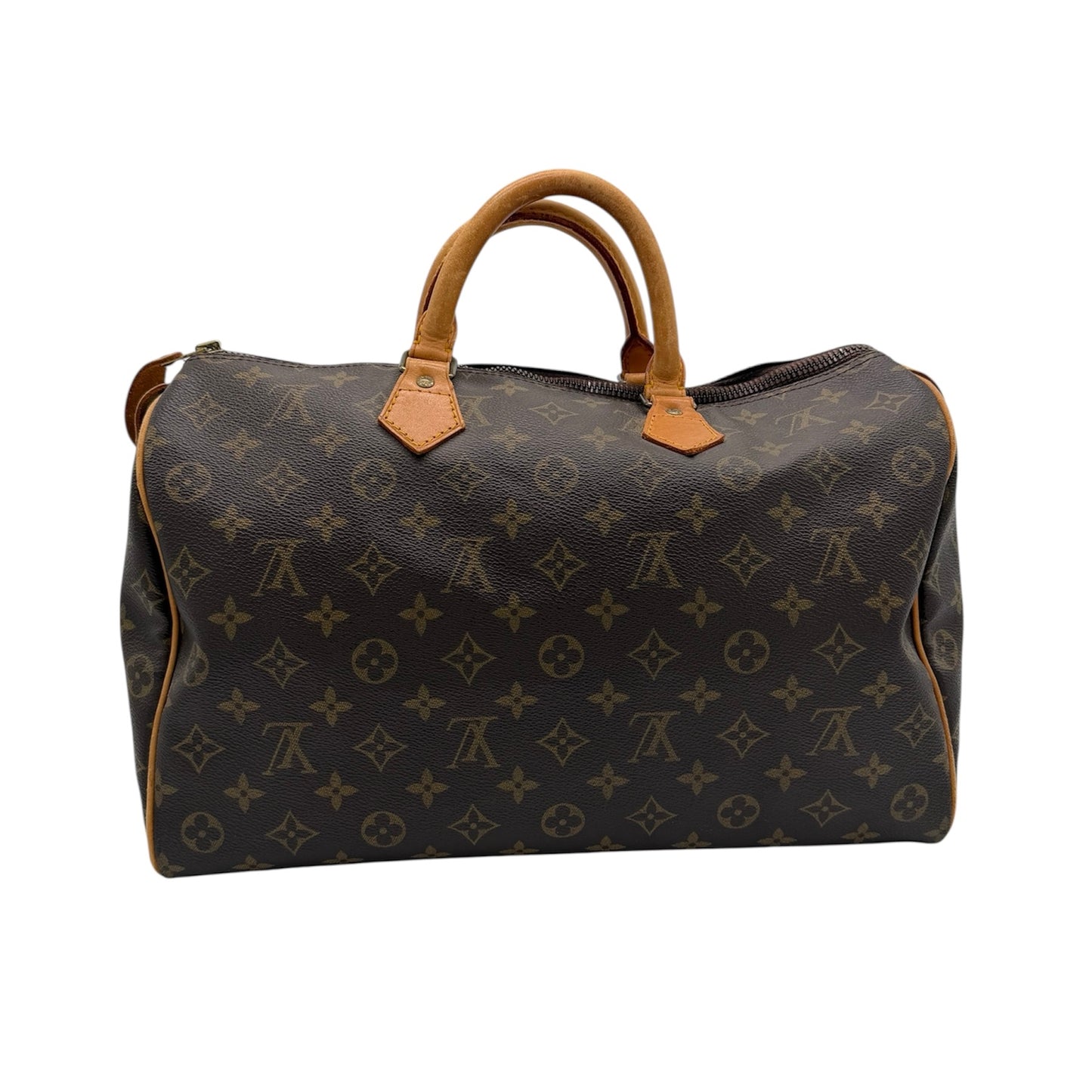 Louis Vuitton Speedy 35 (Gently Loved)