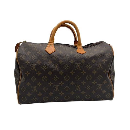 Louis Vuitton Speedy 35 (Gently Loved)
