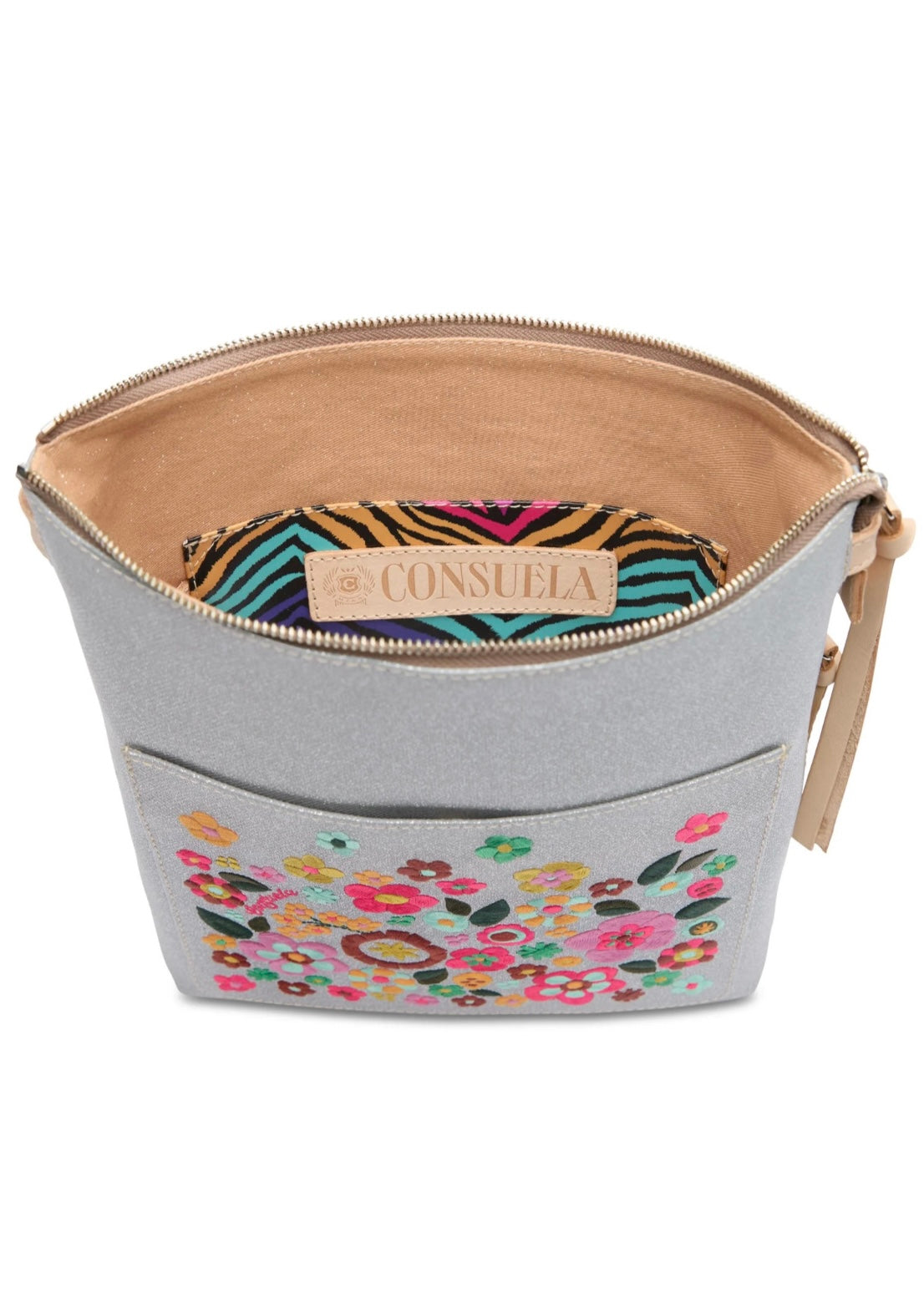 Consuela Tour Crossbody • Tink