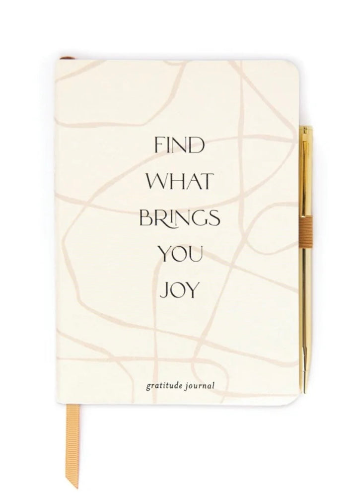 Gift | Designworks Brings You Joy Gratitude Journal