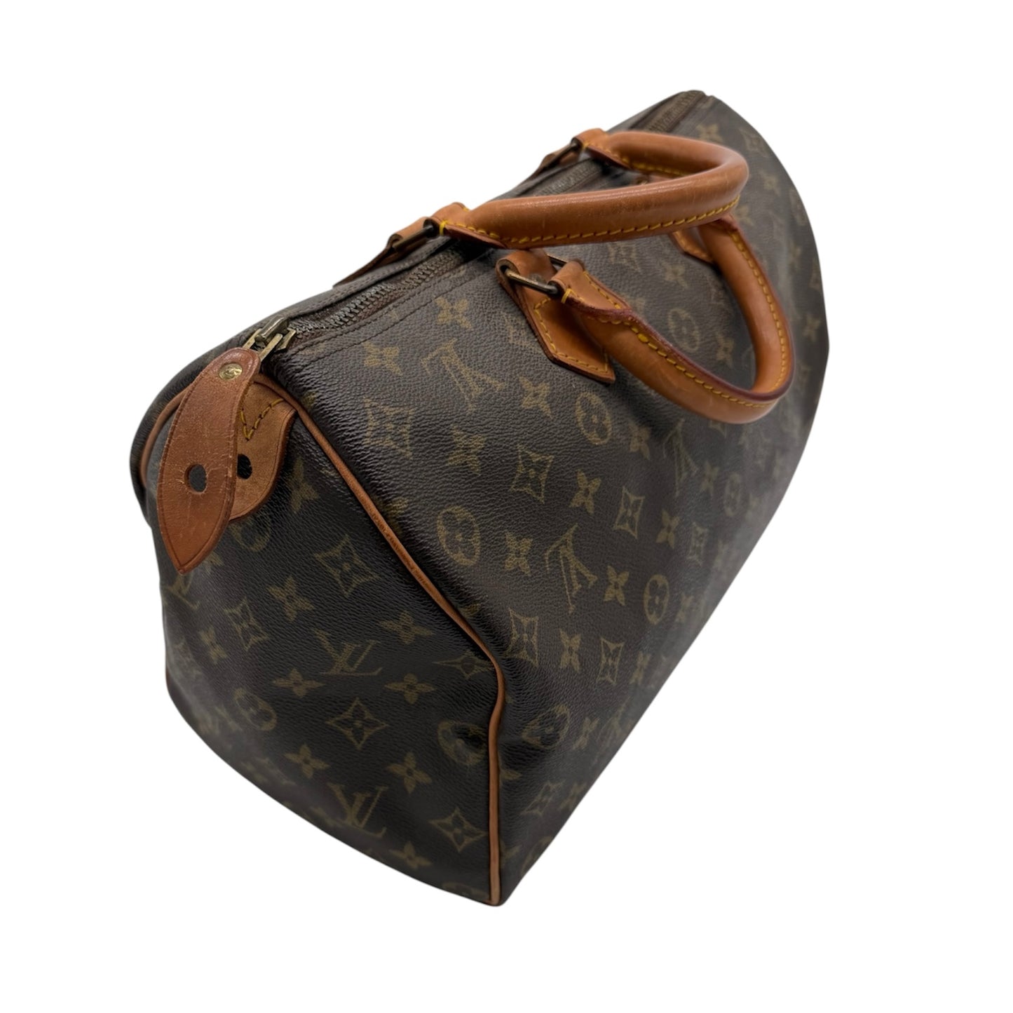 Louis Vuitton Speedy 35 (Gently Loved)