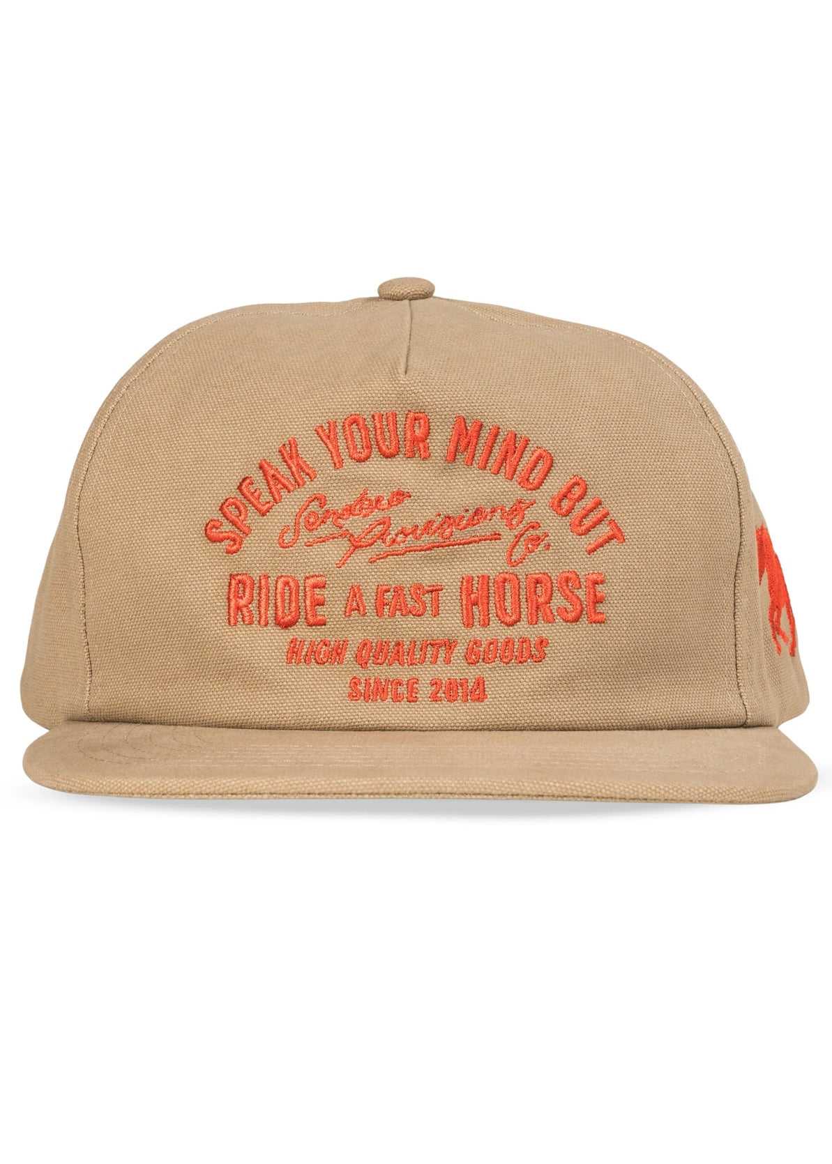 Men&#39;s Caps | Sendero Fast Horse Hat