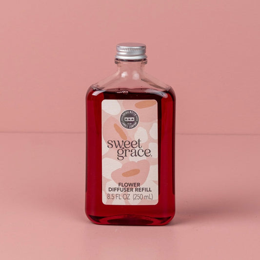 Bridgewater Sweet Grace Flower Diffuser Refill 8.5oz