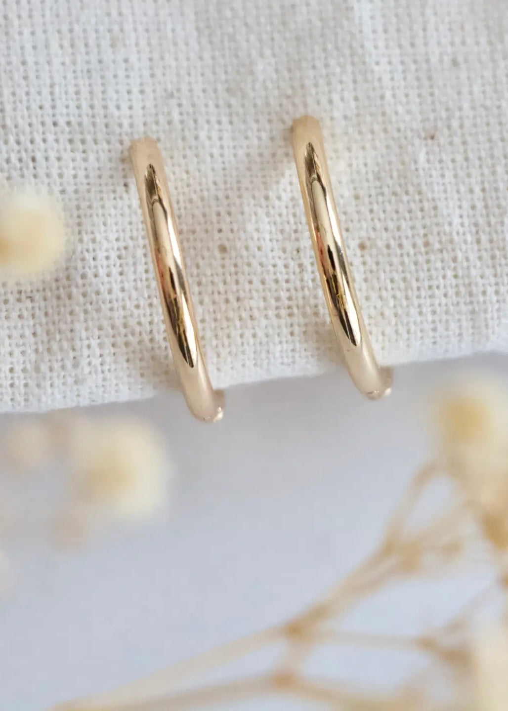 Earrings | Everyday Hoop Earrings