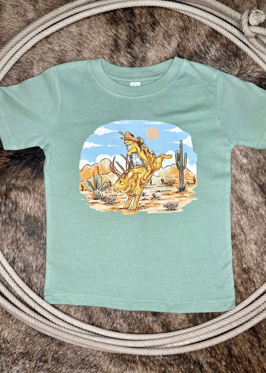 Boys | Meraki West The Wild West Tee