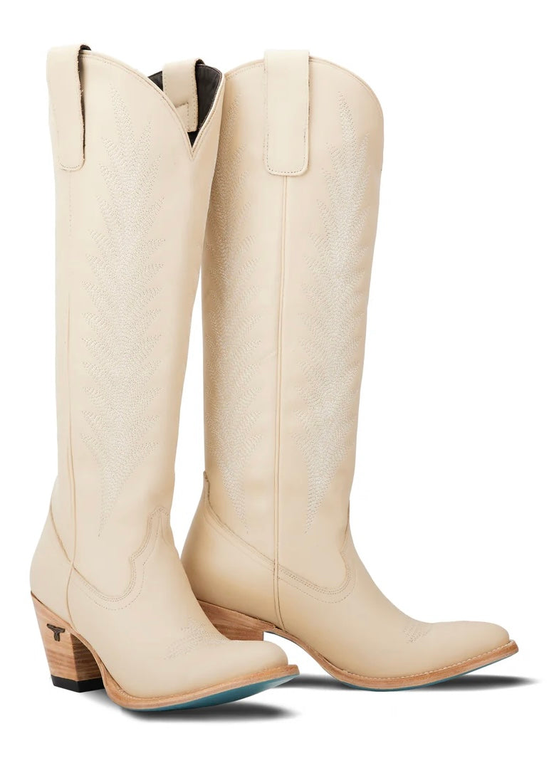 Shoes | Lane Boots Jentry Pale Ivory