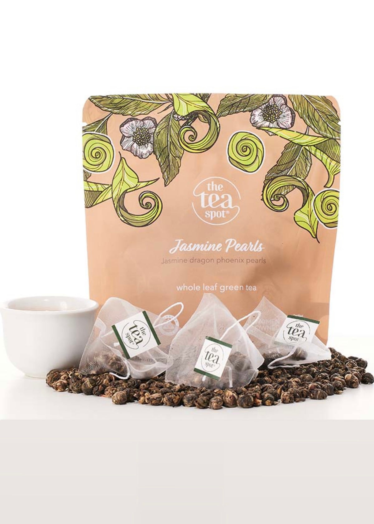 Pantry | The Tea Spot Sachets