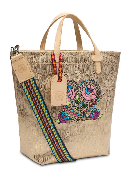 Consuela | Essential Tote • Leah