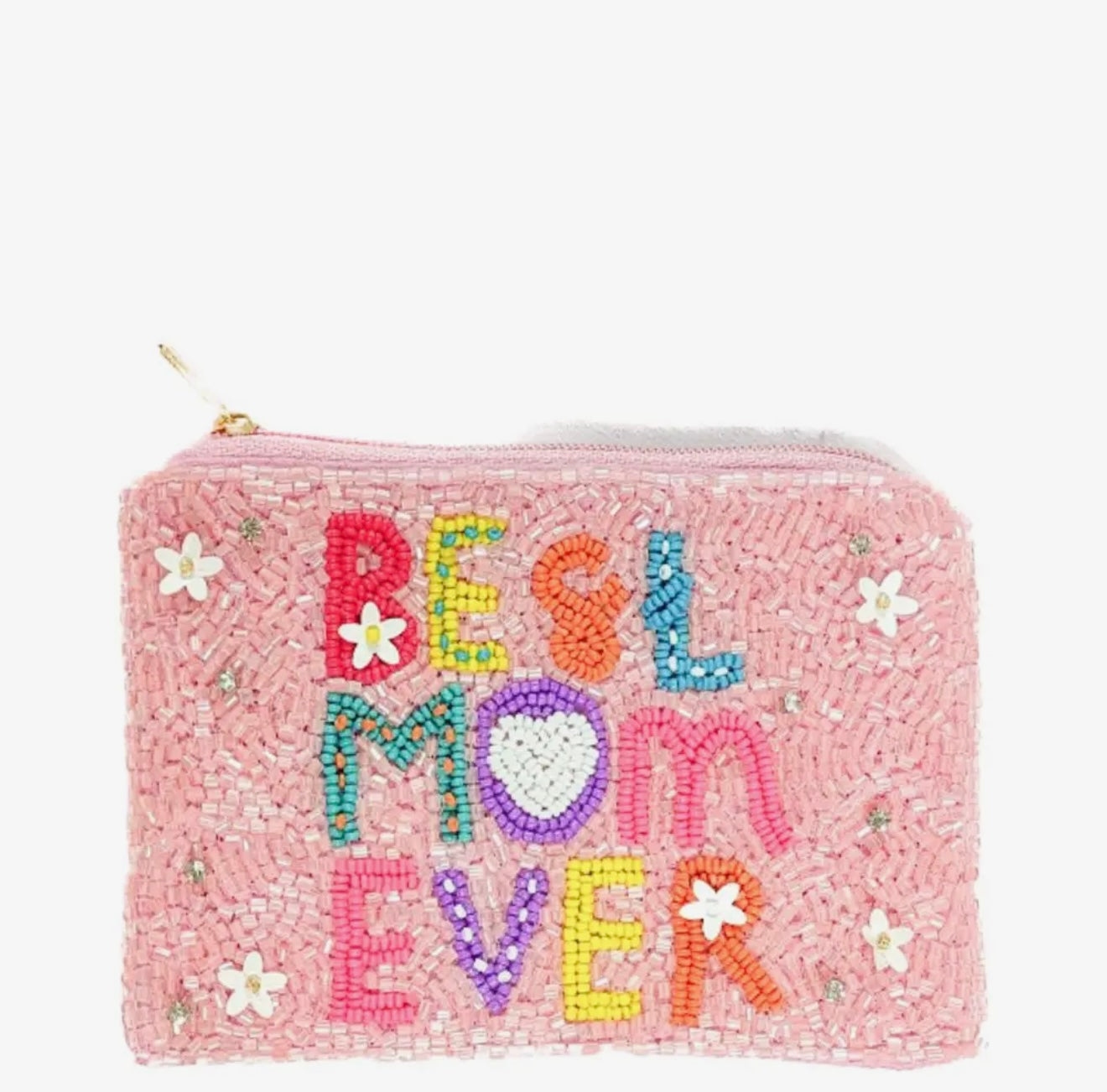 Best Mom Ever Coin Purse