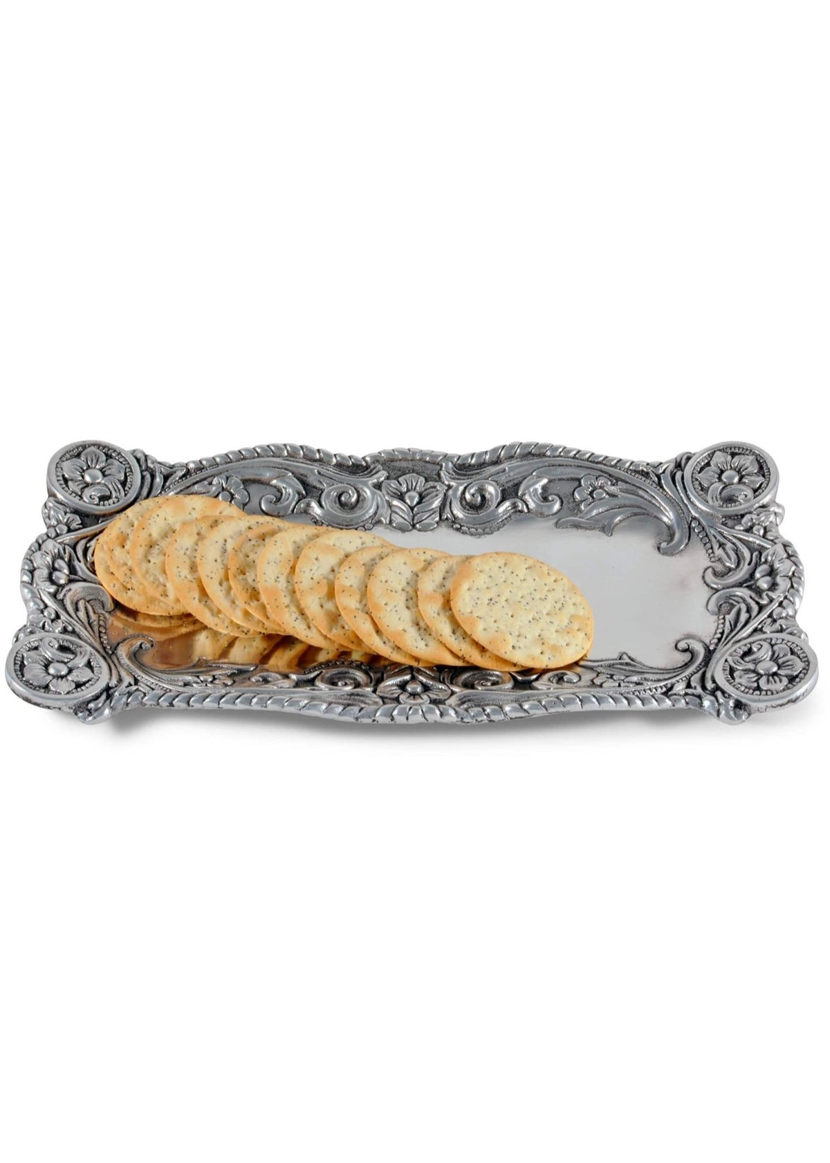 Tabletop | Concho Bread Tray