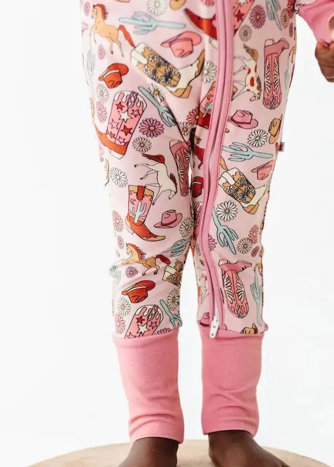 Baby | Bird &amp; Bean Bamboo Sleeper Pajamas