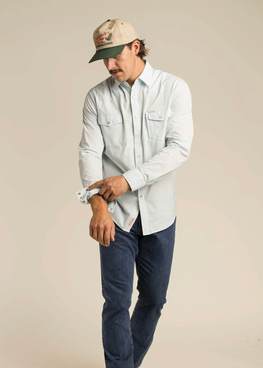 Sendero | Confluence Tech Shirt