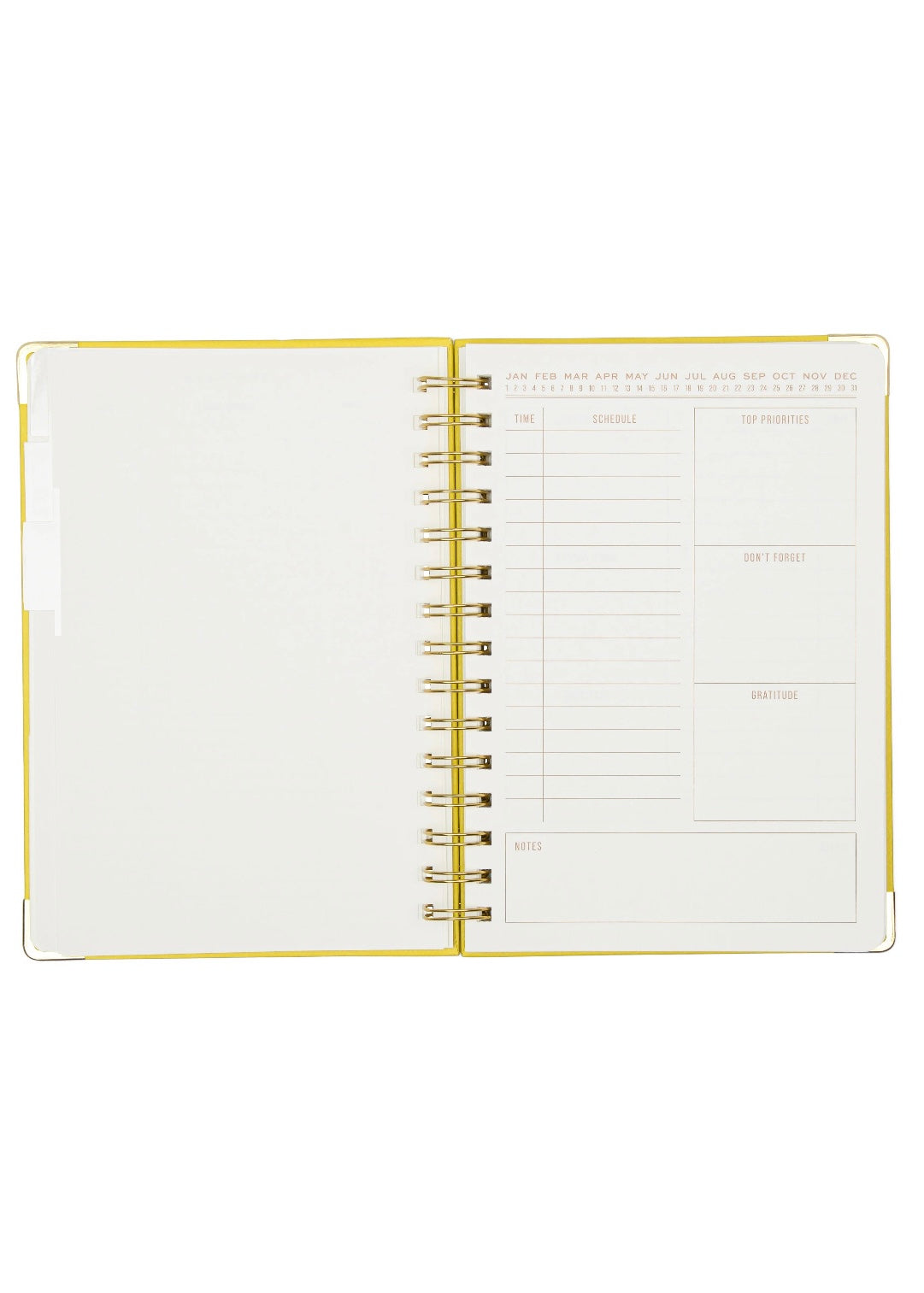 Gift | Designworks Inc 13 MO Perpetual Planner