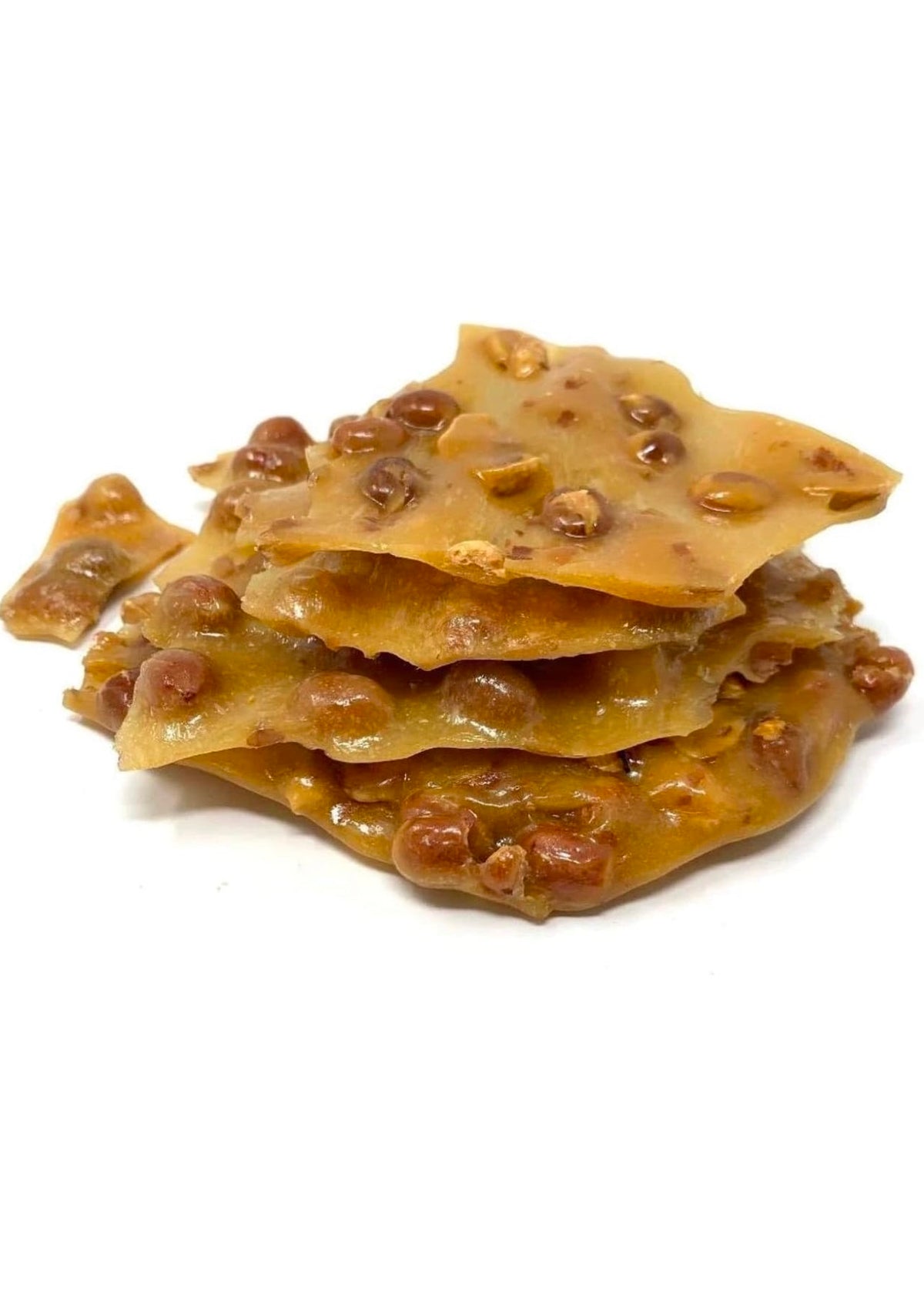 Pantry | Sugar Free Peanut Brittle -8oz