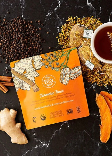 Pantry | The Tea Spot Sachets