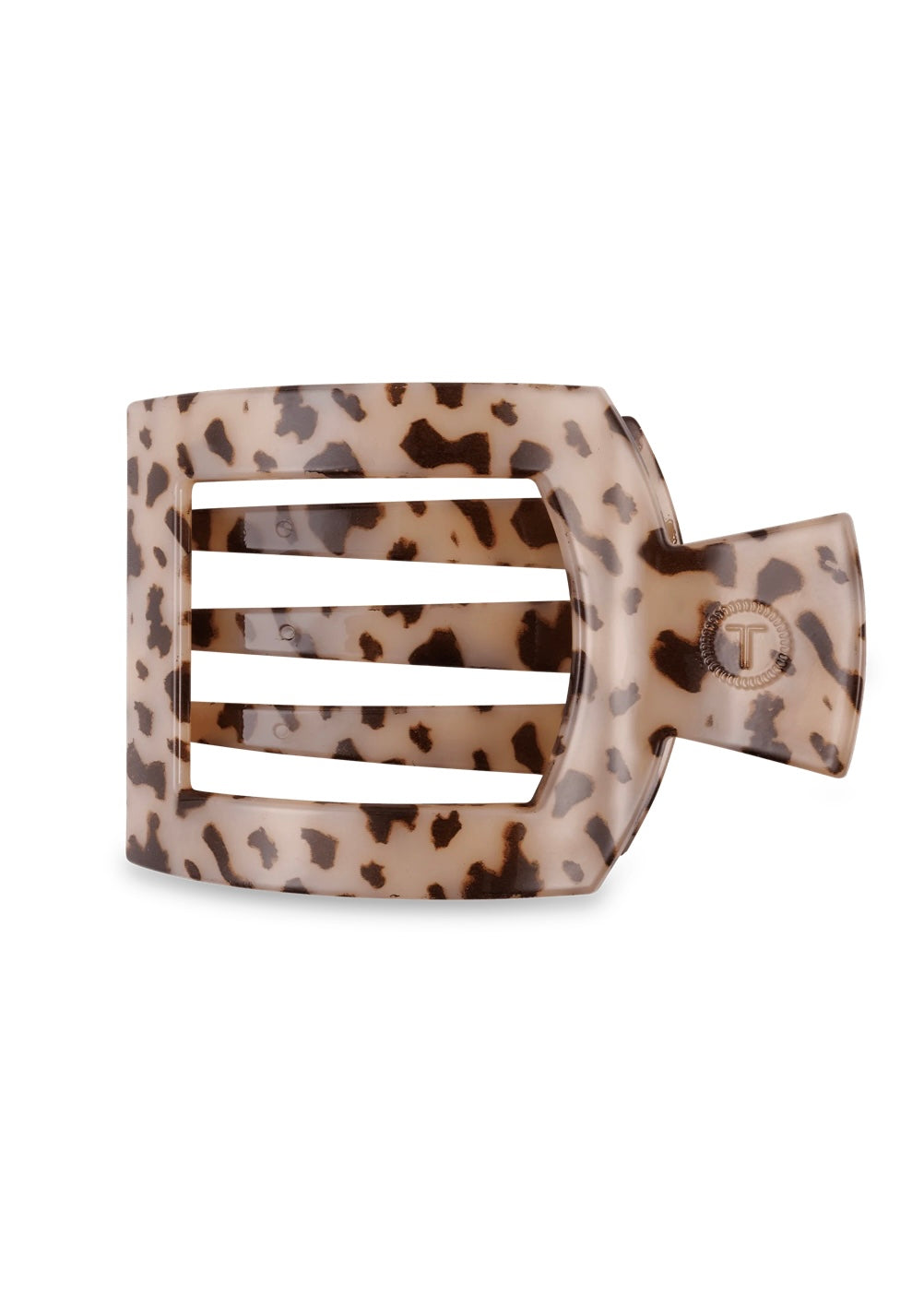 Teleties Medium Square Flat Hair Clip