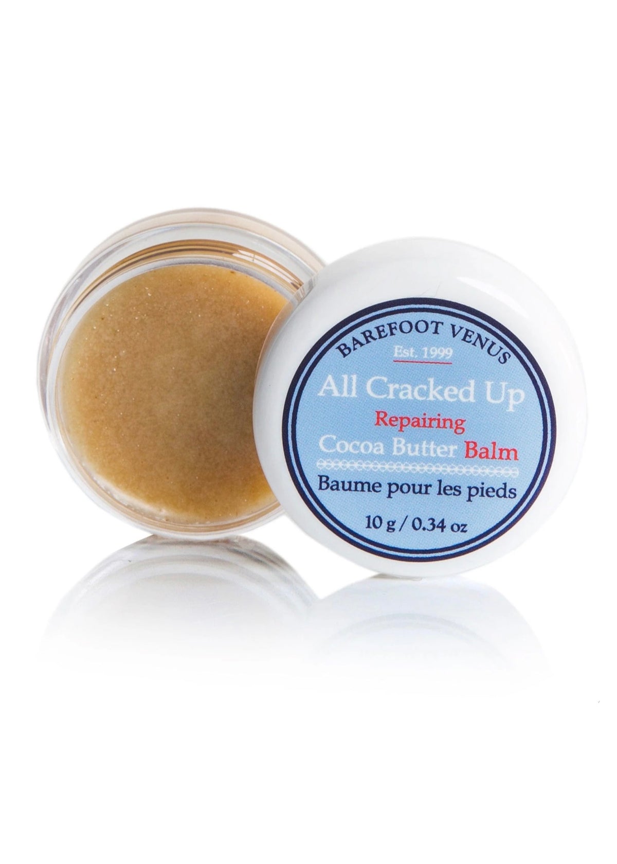 Bath | All Cracked Up Foot Balm Mini