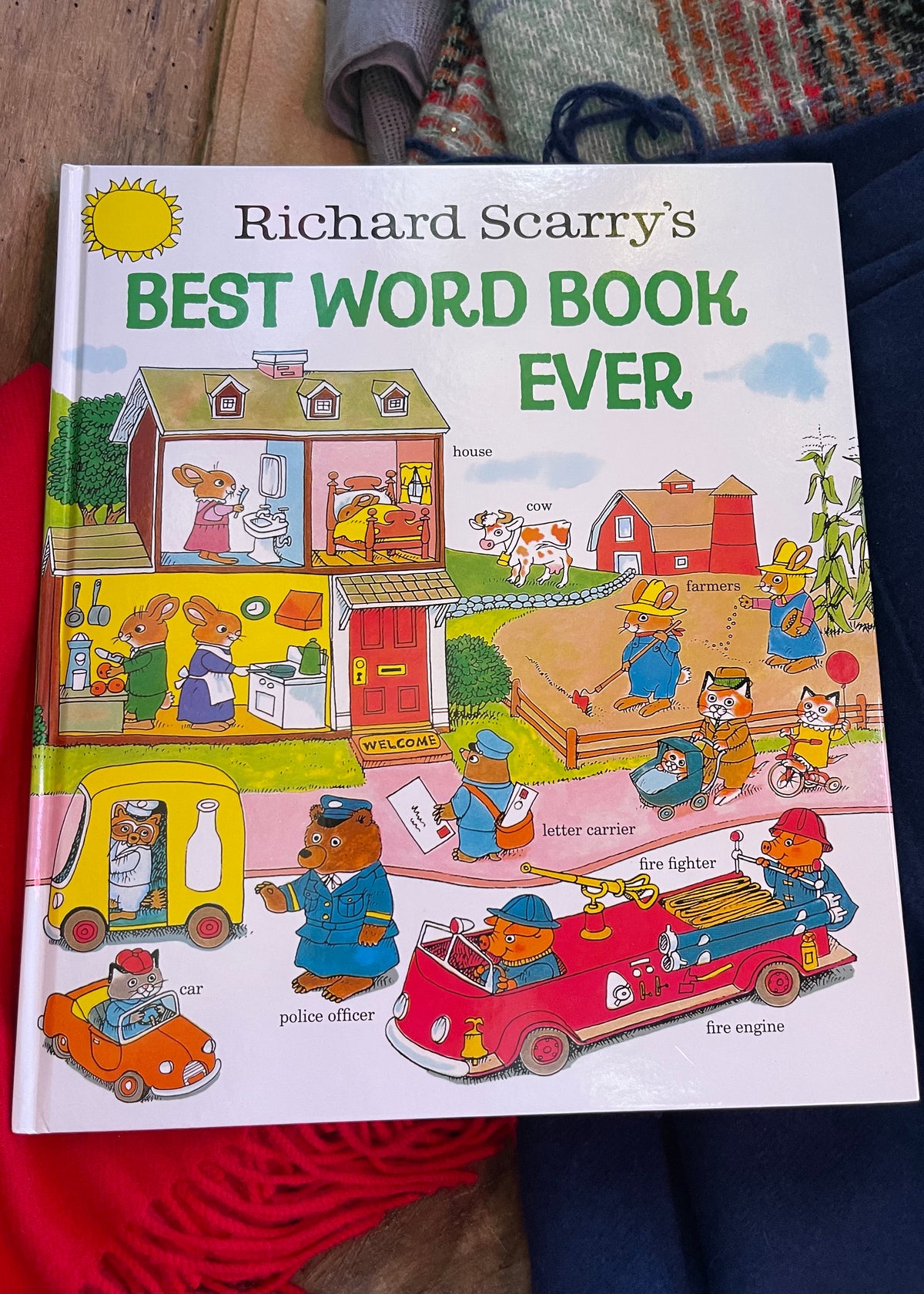 Littles | Richard Scarry&#39;s Best Word Book Ever