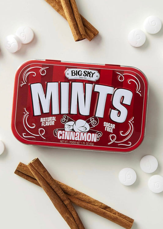 Pantry | Big Sky Cinnamon Mints