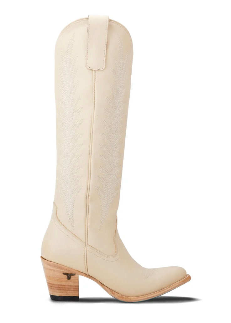 Shoes | Lane Boots Jentry Pale Ivory