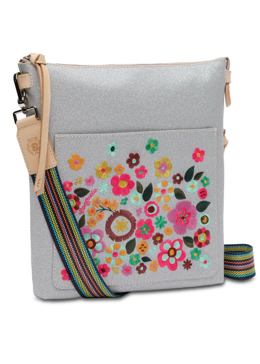 Consuela Tour Crossbody • Tink