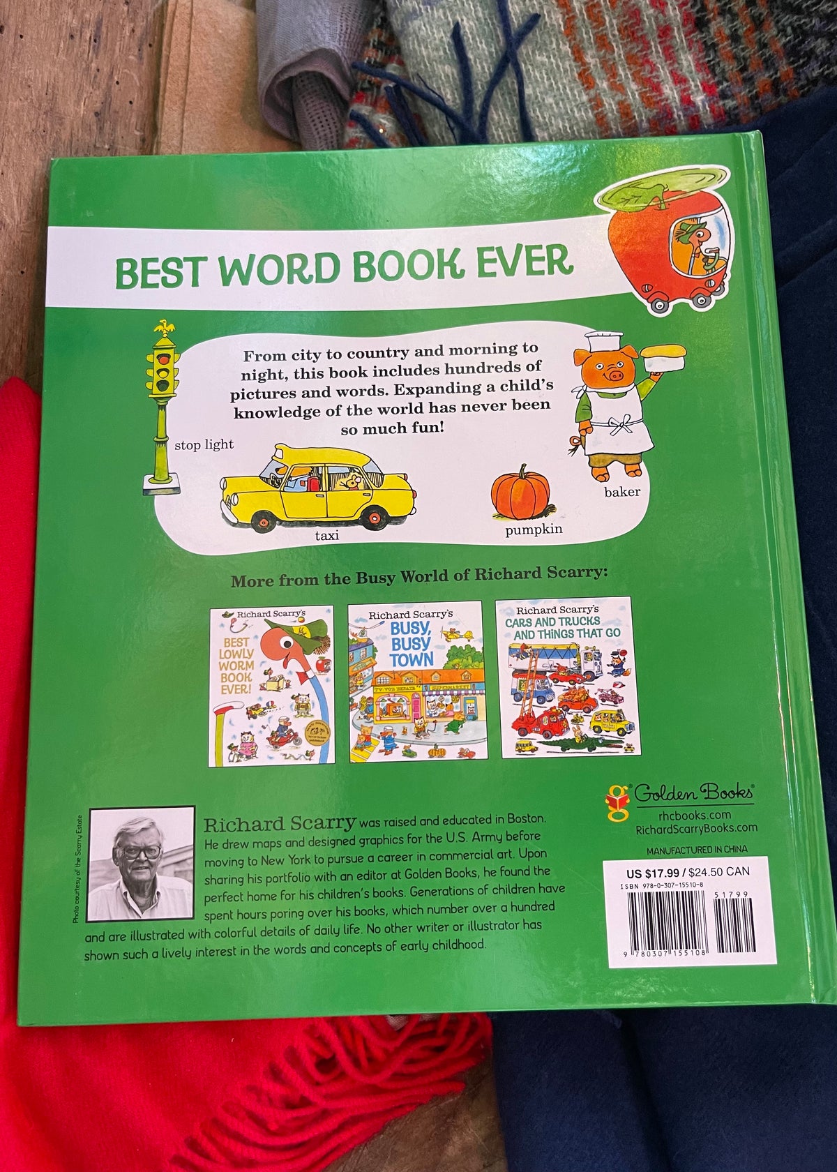 Littles | Richard Scarry&#39;s Best Word Book Ever