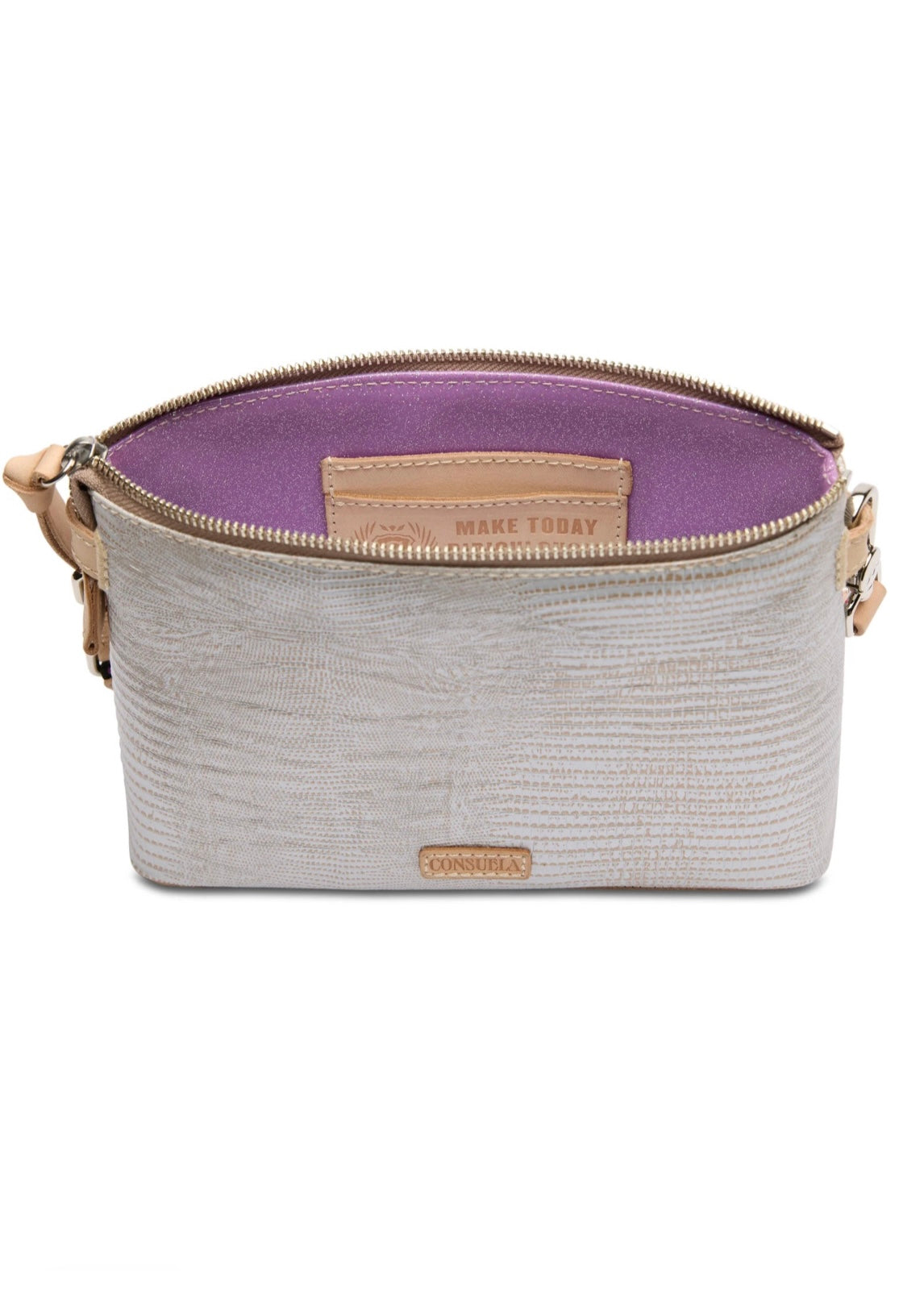 Consuela | Midtown Crossbody • Celeste