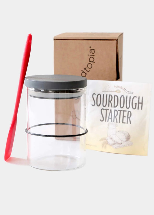 Kitchen | Breadtopia Sourdough Starter Kit