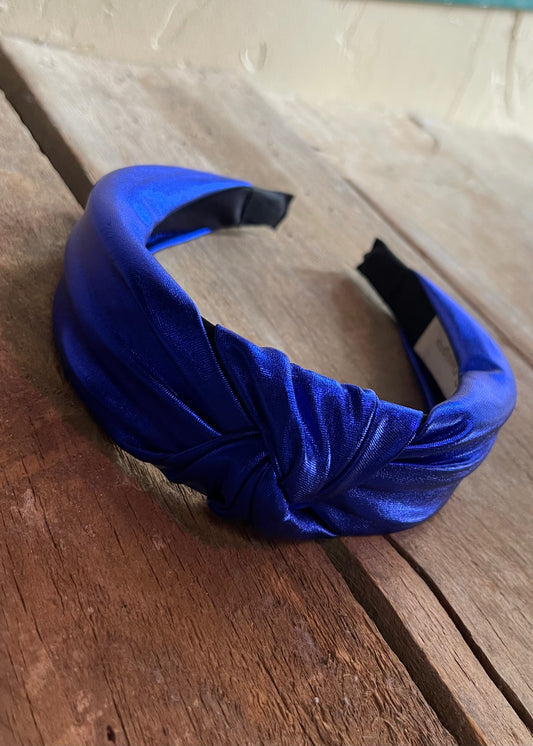 Hair Accessory | Metallic Headband