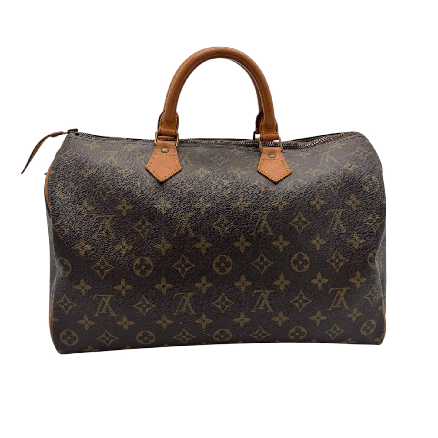 Louis Vuitton Speedy 35 (Gently Loved)