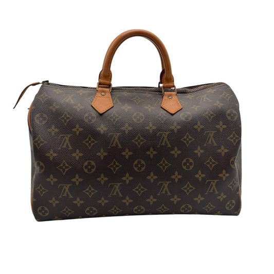 Louis Vuitton Speedy 35 (Gently Loved)