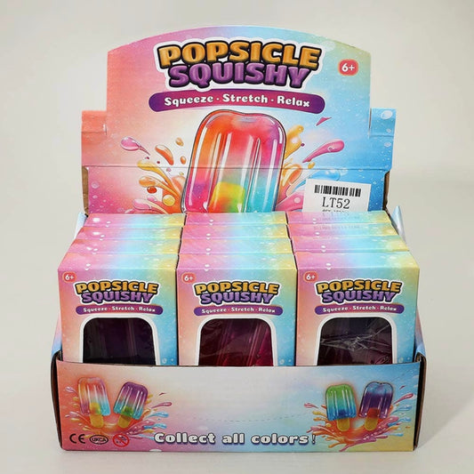 Squishy - Stretchy Popsicle
