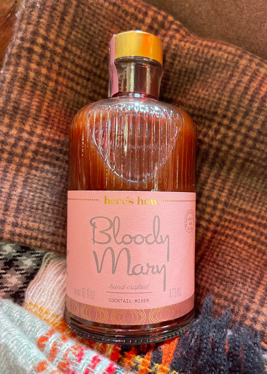 Pantry | Bloody Mary Mixer 16oz