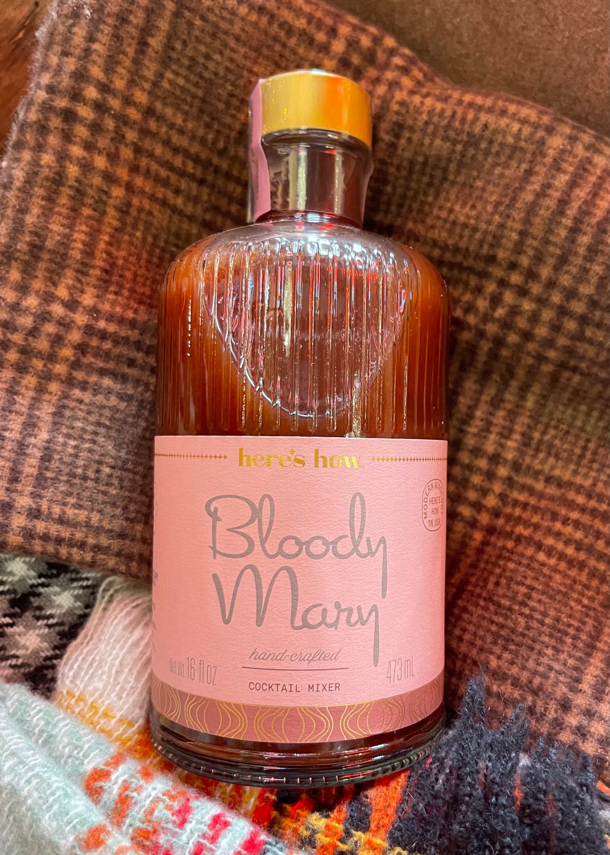 Pantry | Bloody Mary Mixer 16oz