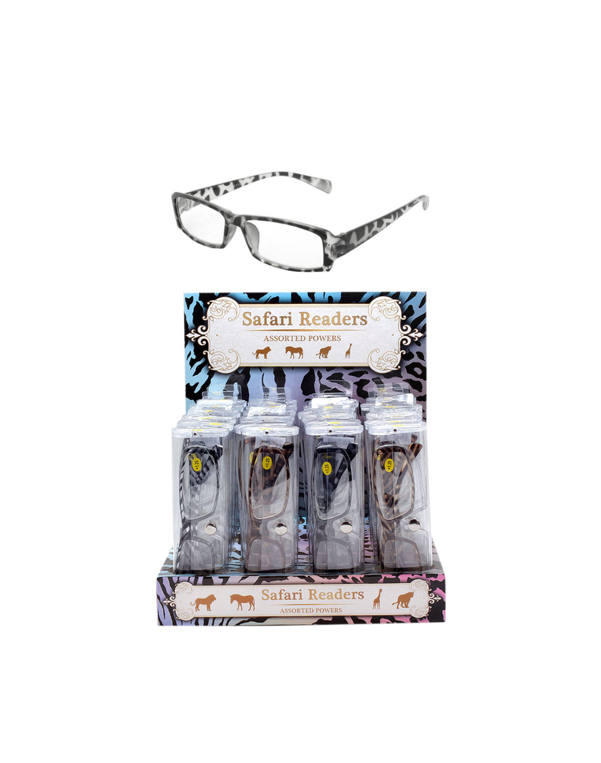 Safari Reading Glasses