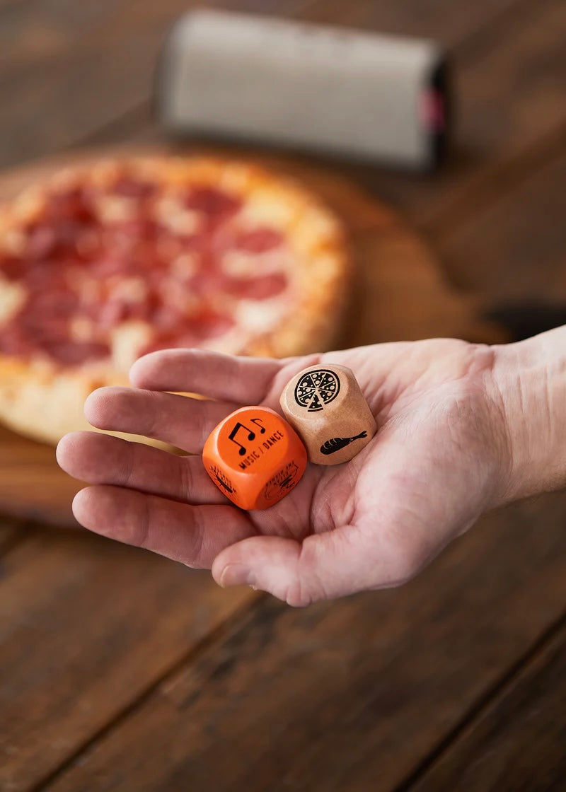 Game | Gentlemen&#39;s Hardware Friday Night Dice (Set of 2)