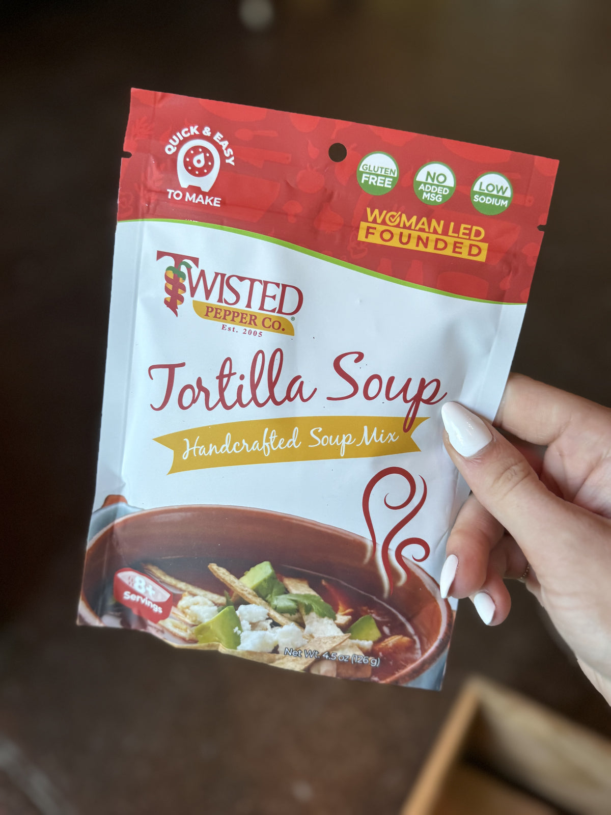 Food | Soup Mixes