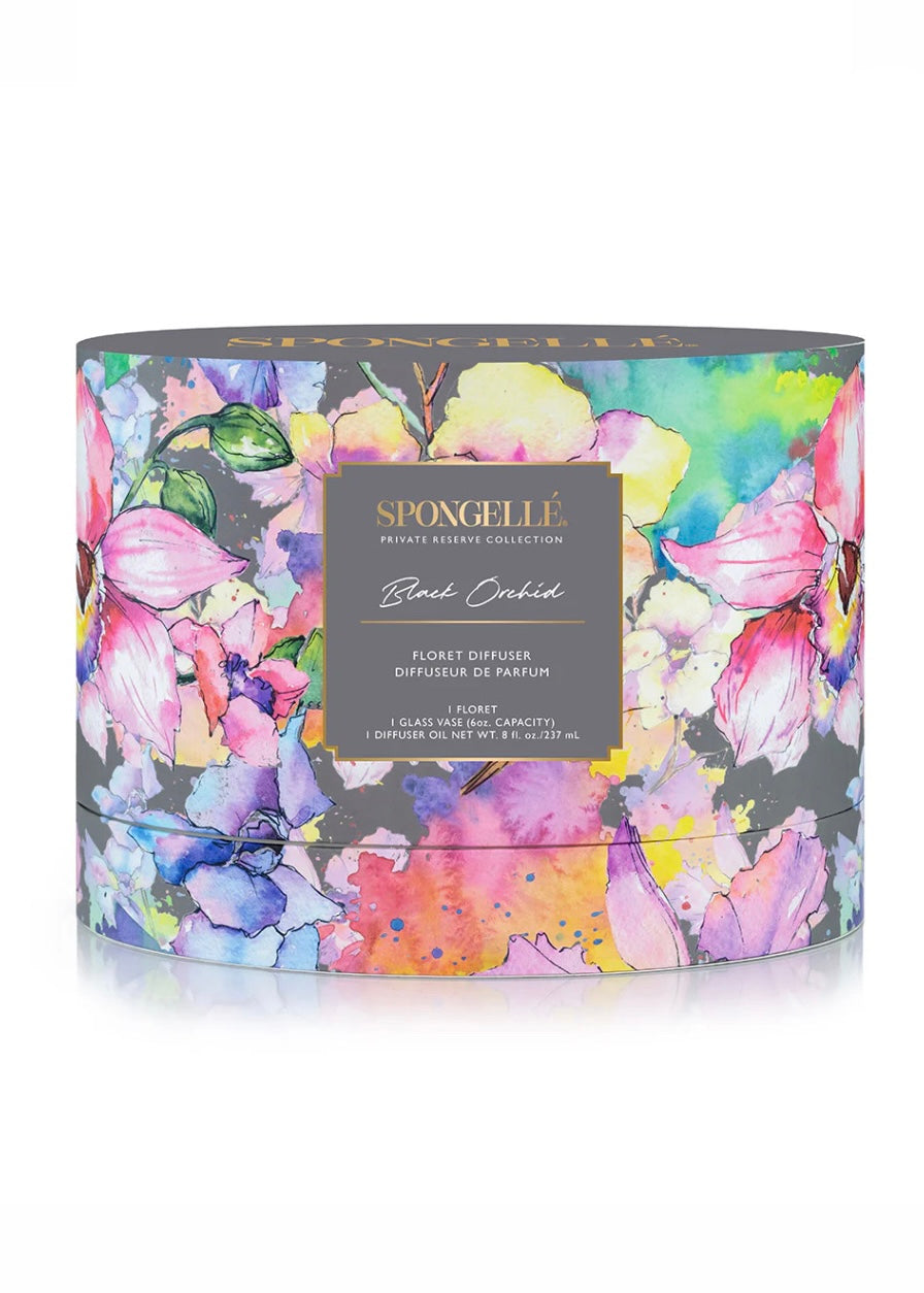 Spongelle | Private Reserve Diffuser