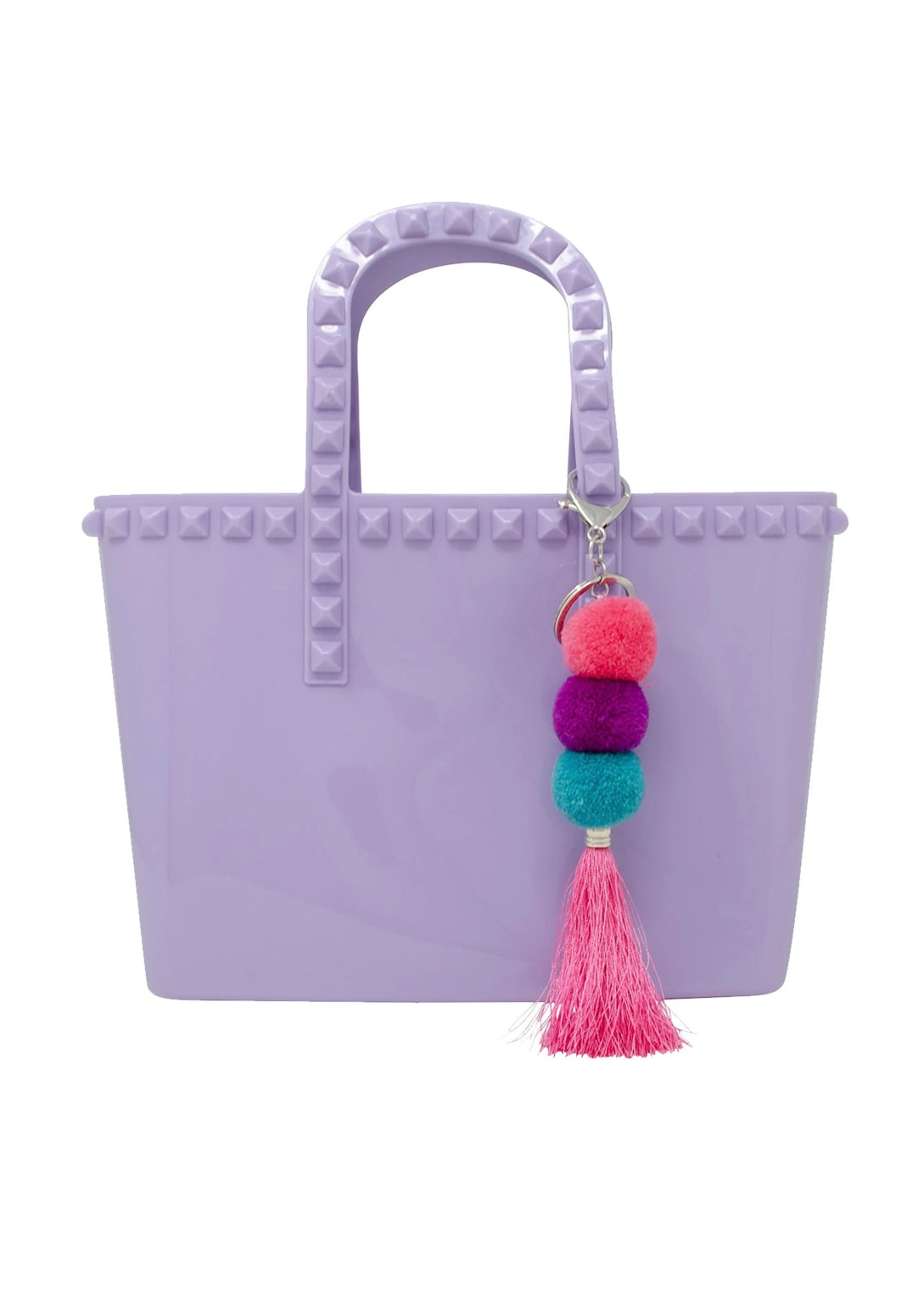 Handbags | Tiny Jelly Tote Bag