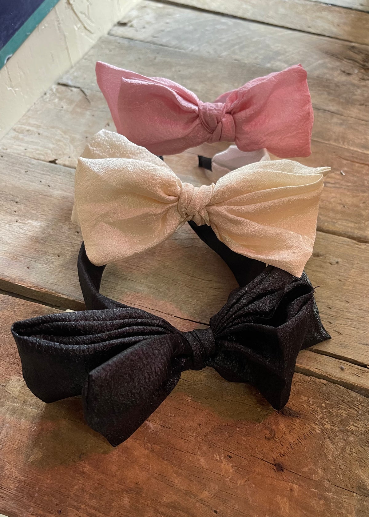 Hair Accessory | Bow Tie Style Headband