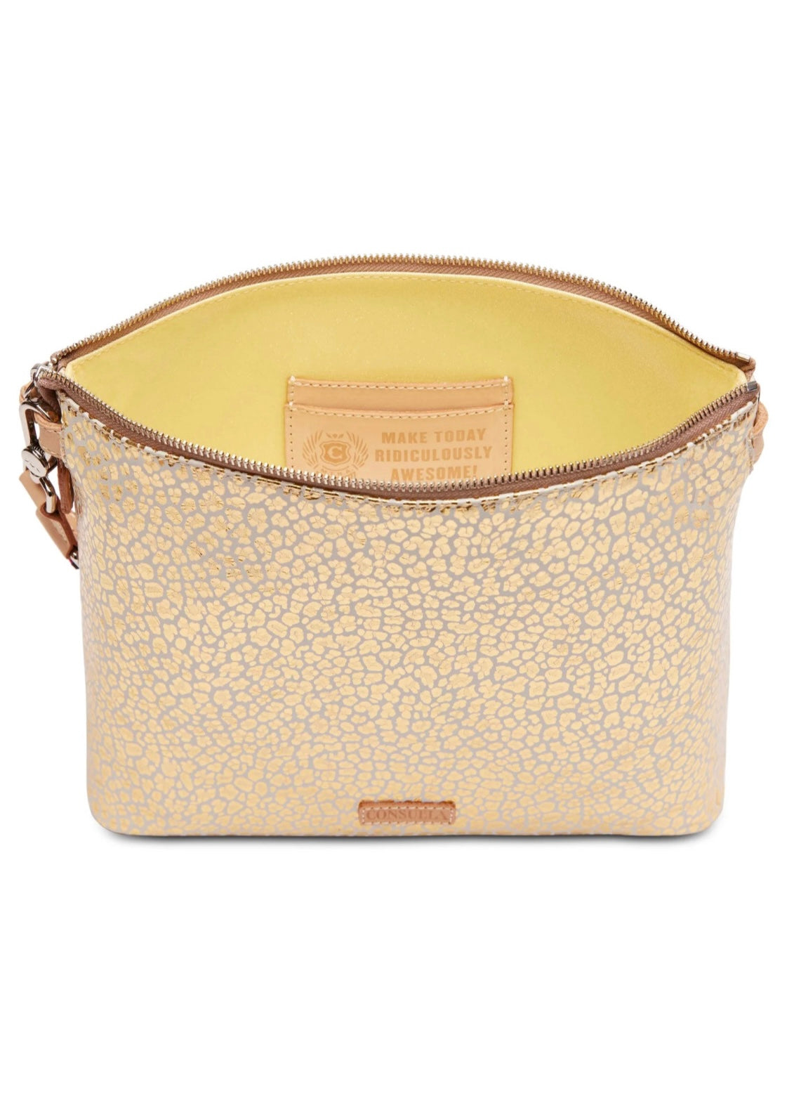 Consuela | Downtown Crossbody • Fuzzy