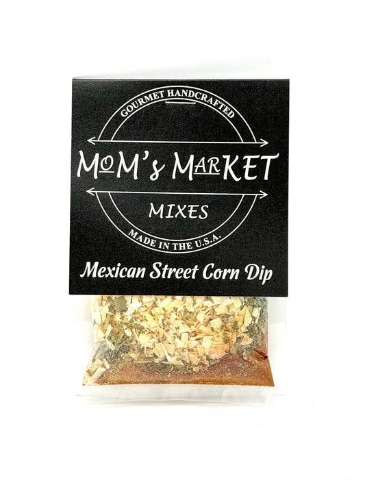 Pantry | Mexican Street Corn Dip