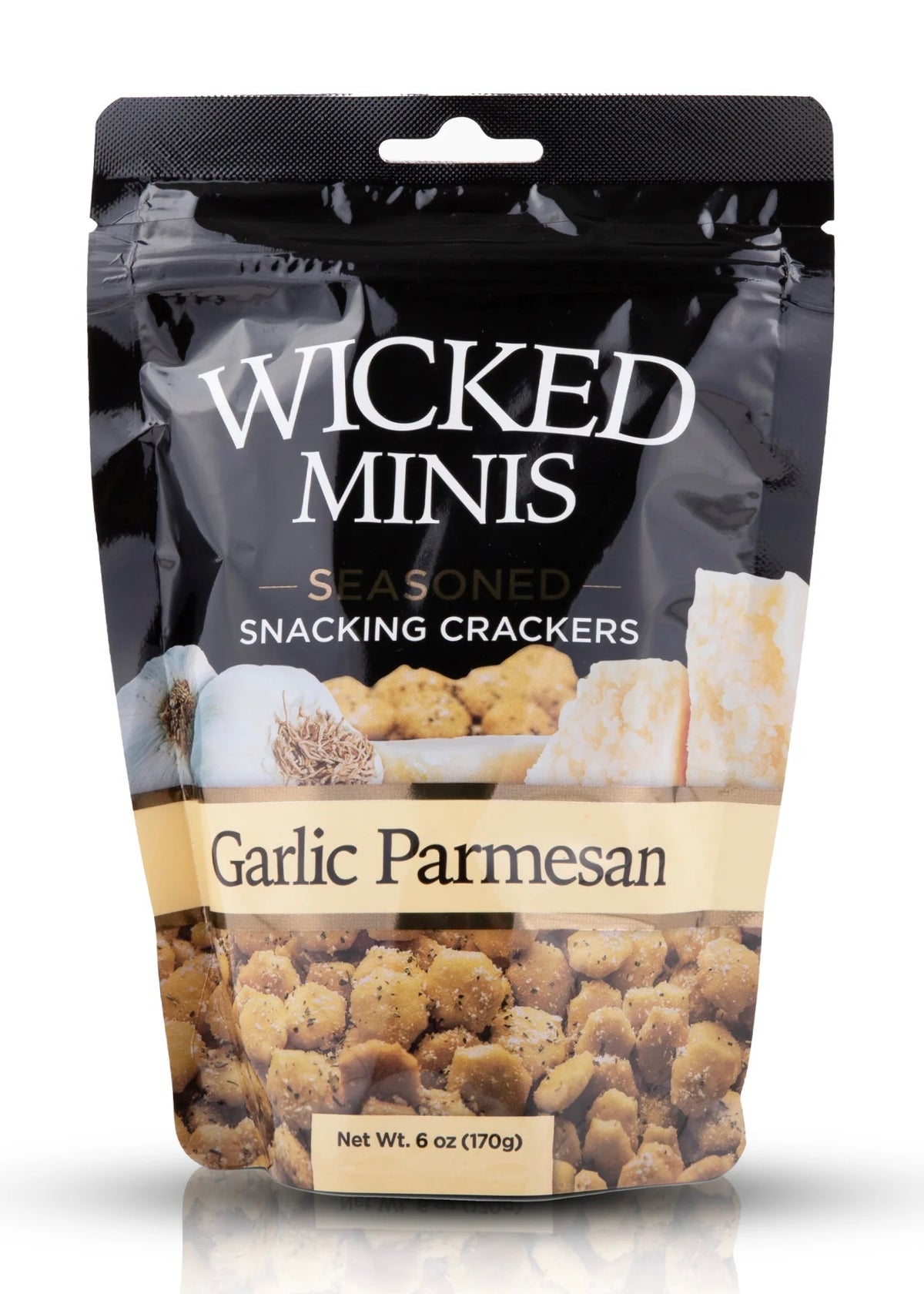 Pantry | Moonlight Mixes Wicked Minis Crackers