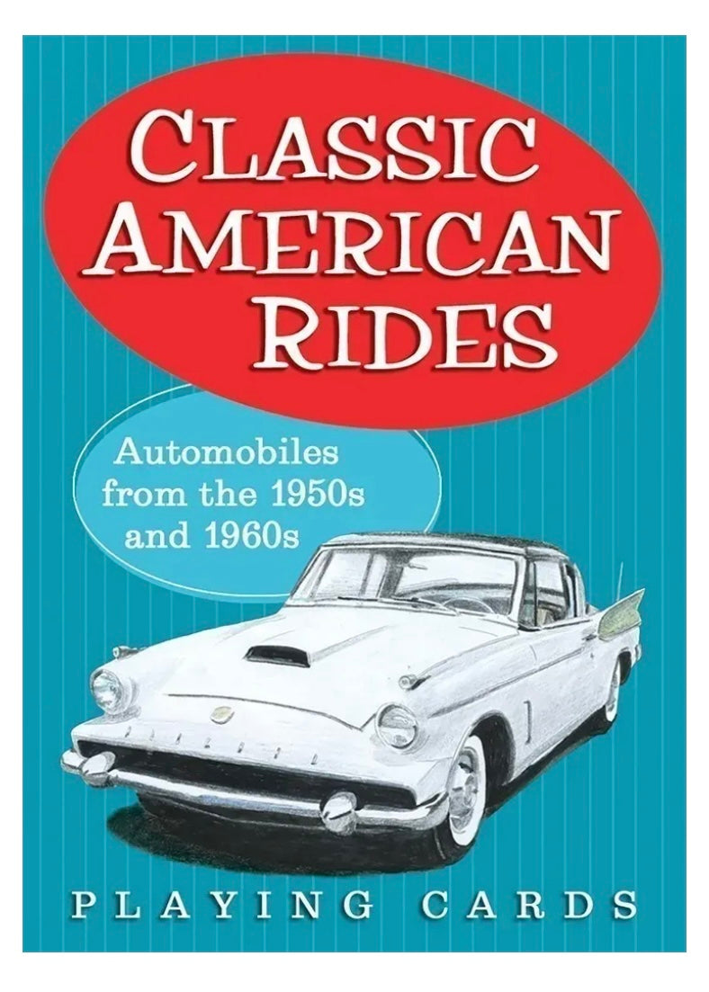 Game | Classic American Rides