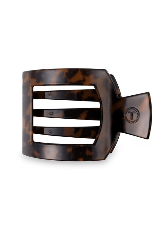 Teleties Medium Square Flat Hair Clip