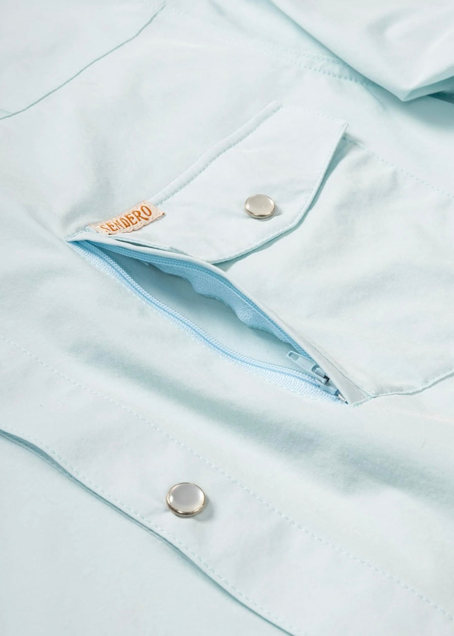 Sendero | Confluence Tech Shirt