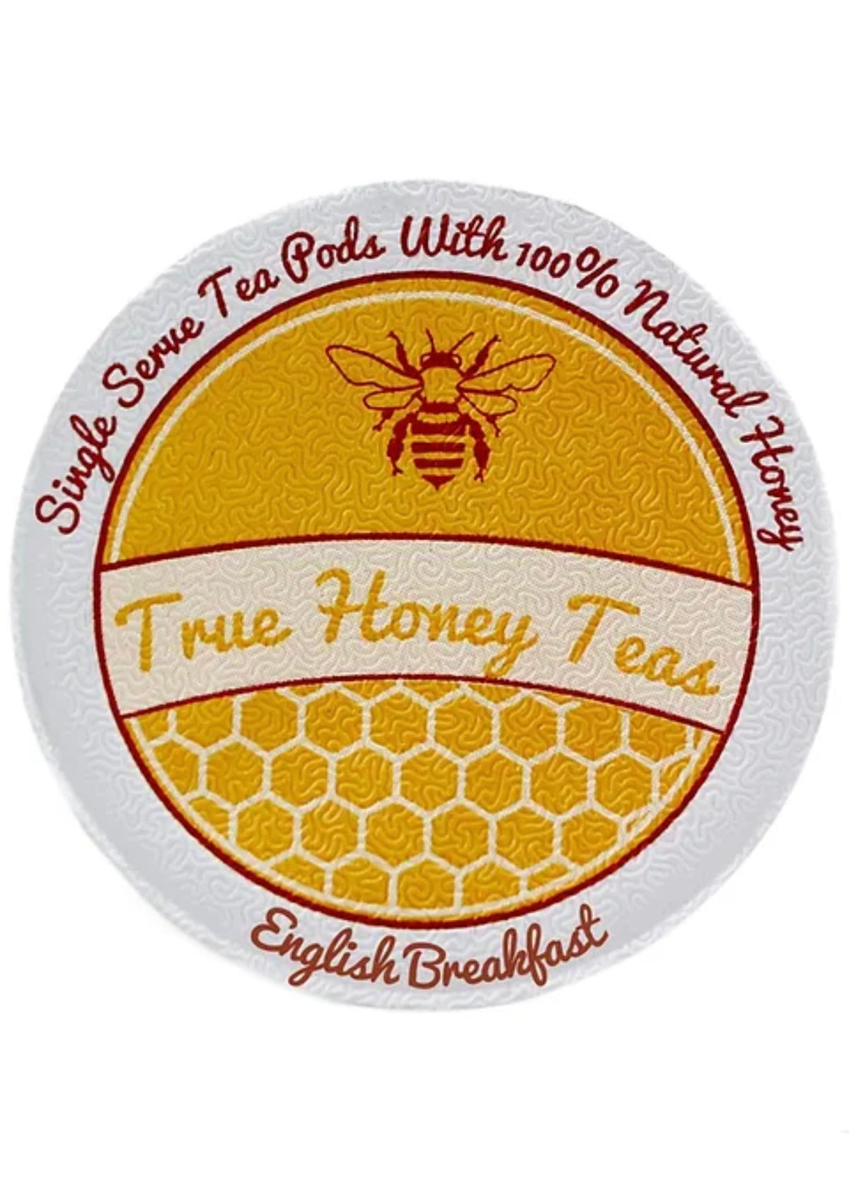 Pantry | True Honey K-Cup Teas