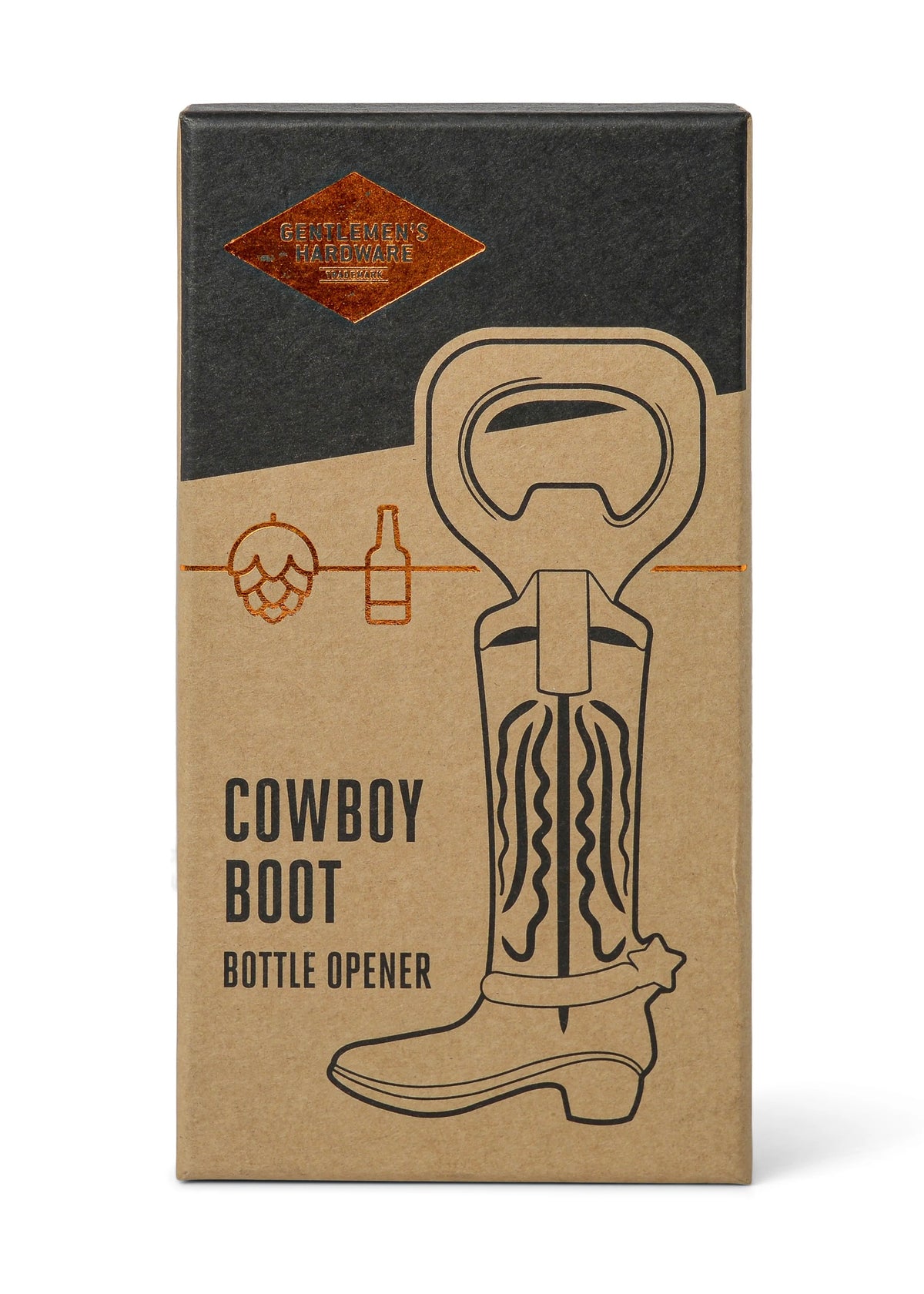 Men&#39;s Gifts | Gentlemen&#39;s Hardware Cowboy Boot Bottle Opener